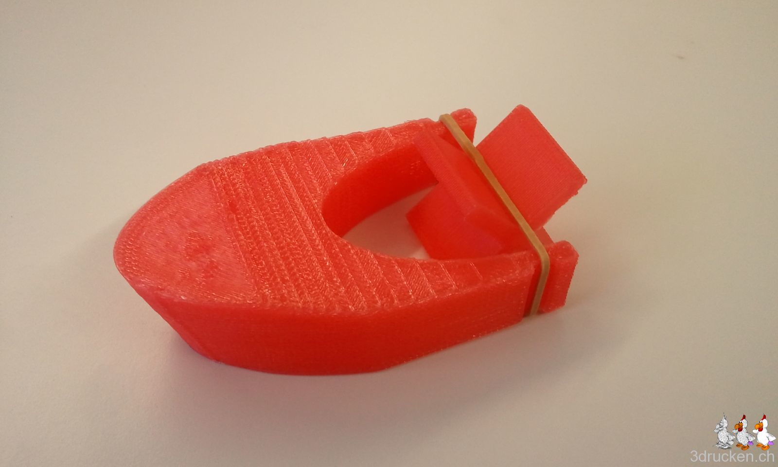 Der 3D-Drucker als Geschenkmaschine