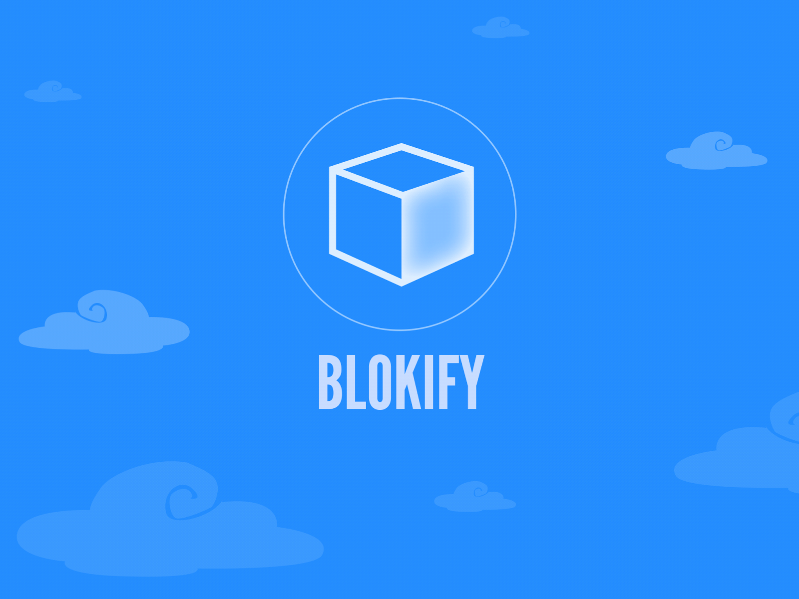 Eine Pyramide aus Blokify, dem Klötzcheneditor für iOS