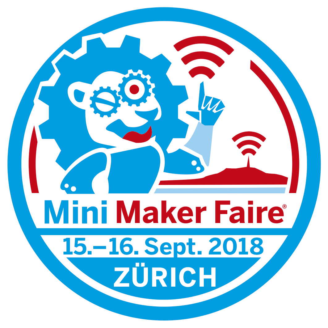 Mini Maker Faire Zürich 2018