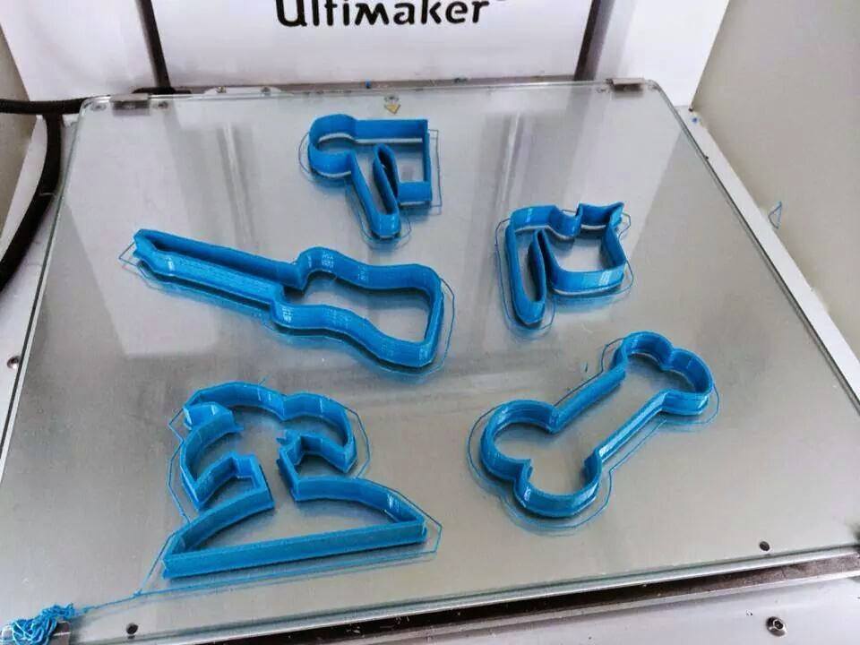 Weiterbildung 3D-Drucken in der Schule für Imedias