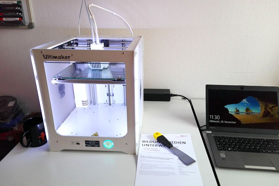 Ultimaker 3 Review
